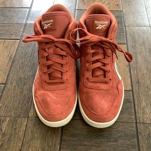 Reebok 8 1/2 high tops